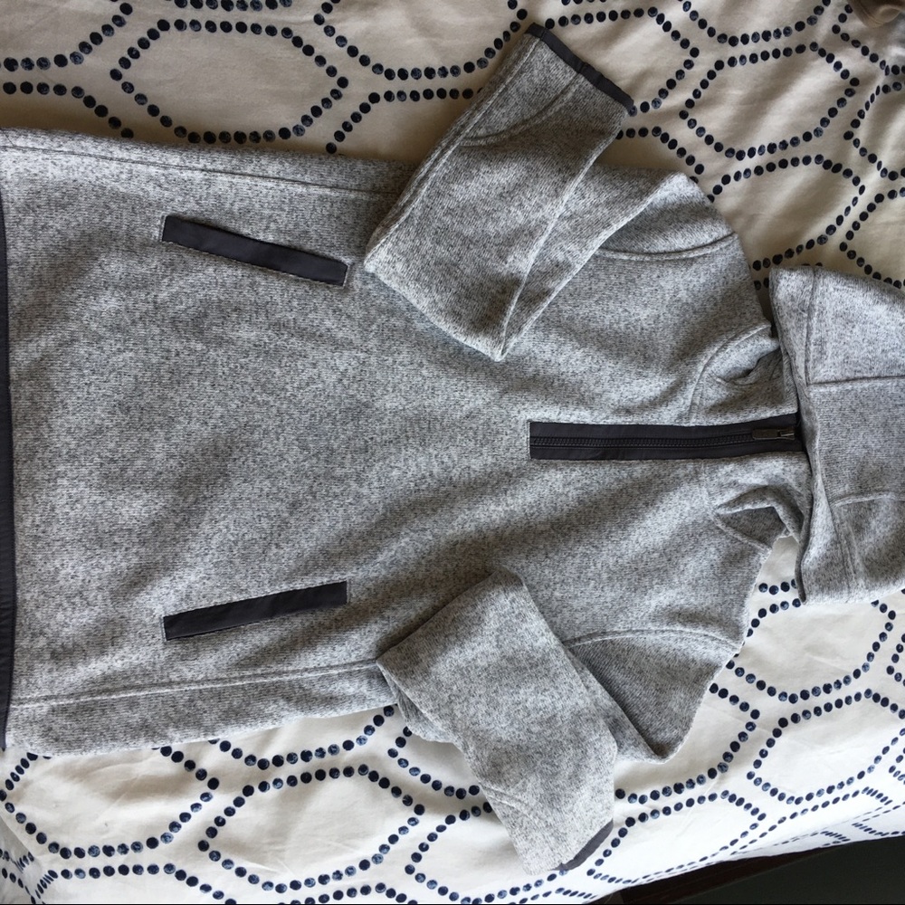 Lululemon Fleece Please Pullover